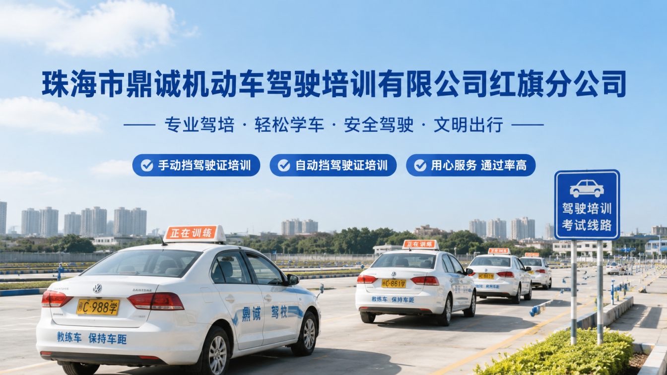 惠来县还在为学车排队发愁？